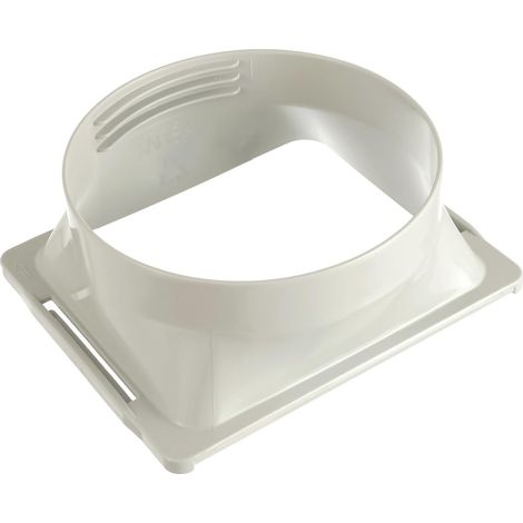 Adattatore per tubo flessibile per condizionatore portatile, connettore per tubo flessibile per condizionatore portatile, raccordo per tubo di prolunga da 150 mm per condizionatore portatile (1/5)