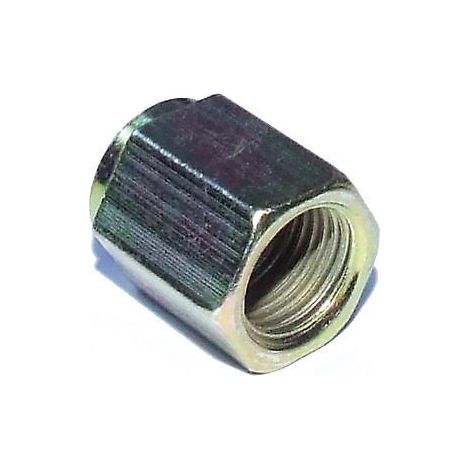 Ecrou de frein femelle 10 x 1.00 - sachet de 50