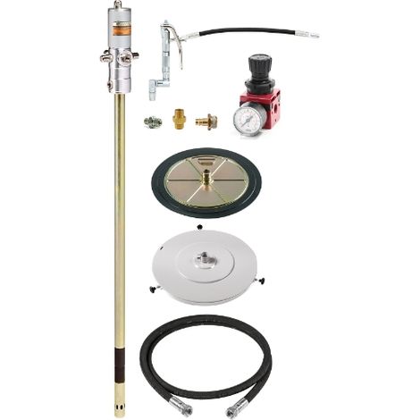 Pompe à graisse DL-Fettpumpe PGP 600/220 - Kit complet