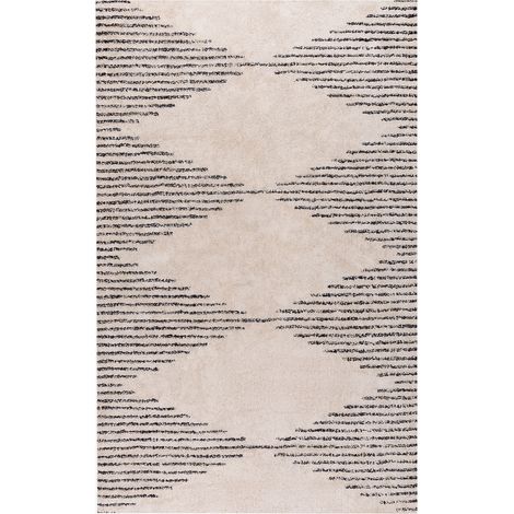 SKLUM Baumwollteppich Parak 300 x 200 cm