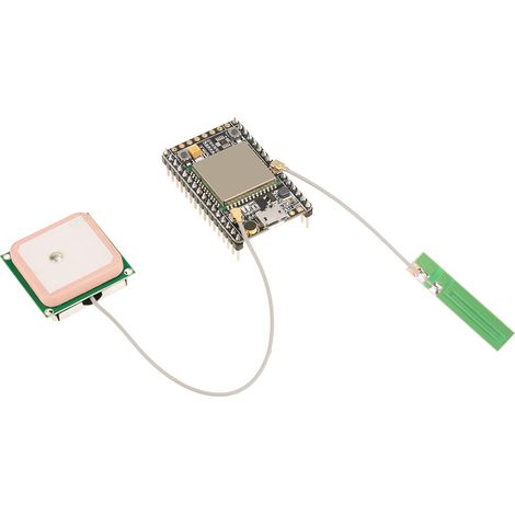 GSM/GPsBDS Modul A9G Entwicklungsboard für drahtlose Datenübertragung und Positionierung (1/5)