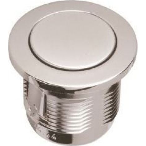 Bouton Poussoir - 50 x 50 x 40 mm - Pour Installation Electrique Industrielle ou Domestique - 1 Piece