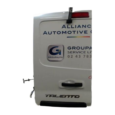 [PRODUIT D'OCCASION] Porte Battante Arriere Gauche FIAT Talento ♻️ Ref Oe. 6000640920 - Garantie à vie (1/2)