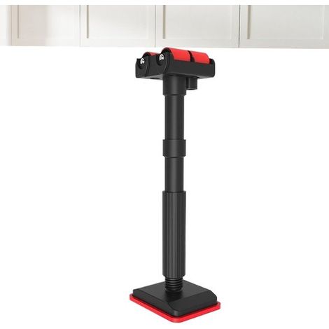 Support de levage réglable 19-44 cm – Portable jusqu'à 100 kg, télescopique et durable (1/5)