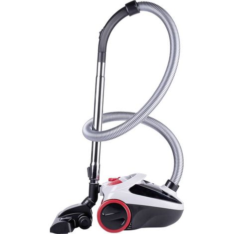 Dirt Devil Aspirateur Gris H20.6xl25.2xL32.2cm