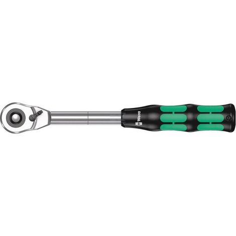 Wera 8006 C 05003780001 Cliquet réversible 1/2 (12.5 mm) 281 mm