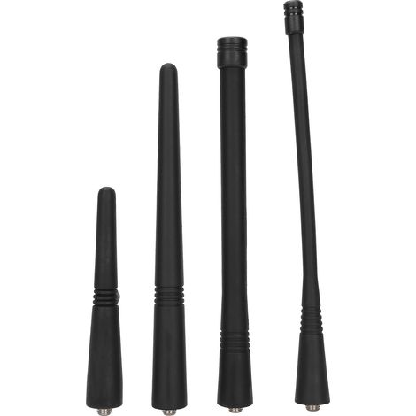 robuste Antenne für VHF- und UHF-Talkies, kompatibel mit GP68/GP88/GP88s GP300/GP328/GP3688/GP2000 (1/5)