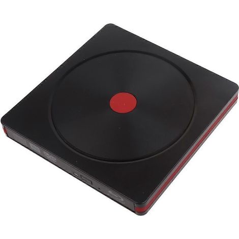 Voici une proposition de titre produit en français, optimisée SEO et respectant la limite de 190 caractères :
Lecteur DVD externe USB 3.0 portable, graveur CD/DVD pour PC portable et bureau, graveur (1/4)
