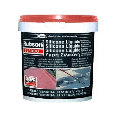 Silicone liquide SL3000 1 KG - PATTEX Couleur : Carrelage