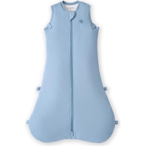 Gigoteuse Bébé 1,5 TOG - Bambou Doux comme un Nuage avec 1,5 TOG, Couverture Portable avec Rembourrage en Peluche Soutenant, Fermeture Éclair à Double Sens pour un Changement de Couche Facile (1/5)