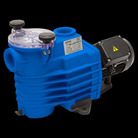 Pompe Blue Ocean 0,50 CV monophasée QP