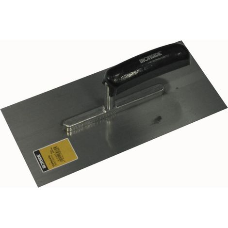 Glättekelle Stahl 280mm Kelle Maurerkeller Maurer Werkzeug Heimwerker TOP NEU
