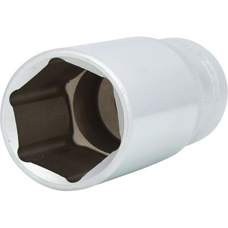 KS Tools 917.1257 Bussola Esagonale Classic, Lunga, 24 mm, 1/2" (1/4)