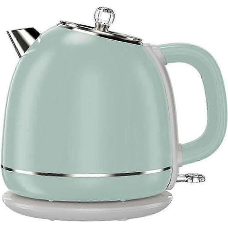Bouilloire électrique portable 220 V, 1,7 l, revêtement intérieur en acier inoxydable 304, automatique (1/5)