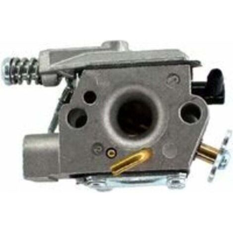 Vergaser universel pour tronçonneuse Echo, refroidi par air, compatible CS-303T/CS-3000/CS-3400/CS-3450, 12300139136, pièce de rechange (1/4)