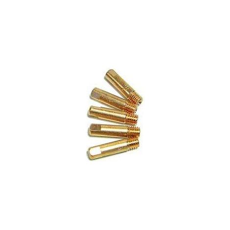 Rothenberger Stromdüse M5 0,8 x 18 mm Schweißzubehör (1/2)