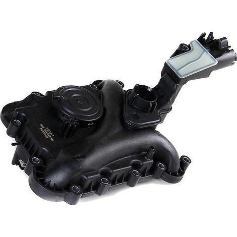 Séparateur d'huile pour voiture 95810124700 95810124704 06E103547AC Noir (1/5)