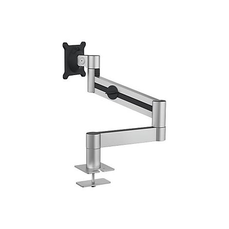 Supporto per monitor Durable 508423 argento in alluminio (1/2)