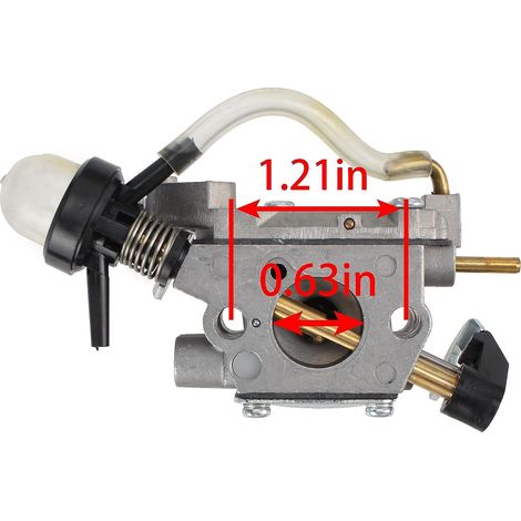 FX26SCE SST25CE W25CBK W25CF C1U-W49B Vergaser für Freischneider (1/5)