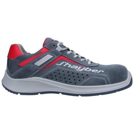 ZAPATO DAKAR S1P SRC GRIS T-48 - J´HAYBER