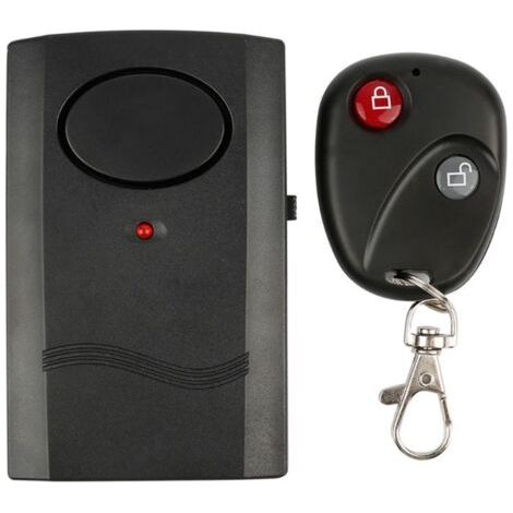 Télécommande Bluetooth sans fil pour Moto, 120db, 9V, Scooter, alarme de sécurité antivol, accessoires de porte et fenêtre de voiture (1/5)