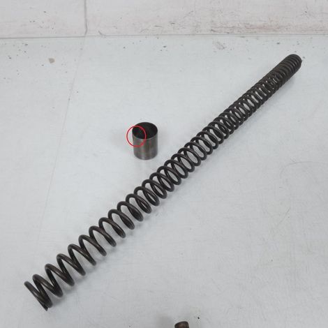 [PRODUIT D'OCCASION] Ressort de fourche origine pour moto Honda Xlv 600 Transalp 1987