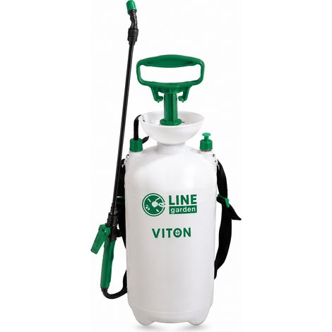 POMPA A PRESSIONE 6L VITON SPRAYER-6V