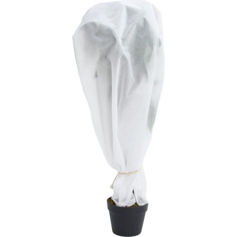 Toison végétale 2 rouleaux 70 g/m² 50x1,6 m (1/5)