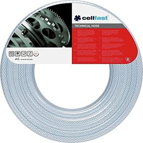 Gartenschlauch cellfast 20-694 verstärkt PVC 40 m (1/3)