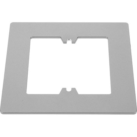 Plaque Murale Décorative PC pour Interrupteur, Cache-fente Finition Simple, Résistance à L’huile, Usage Maison et Commerce, Format Portable, Belle Fabrication (1/5)