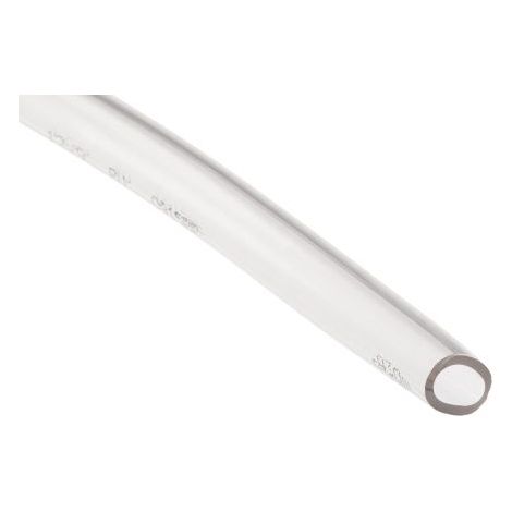 Tuyau à air RS PRO, 10mm x 7.5mm x 30m Naturel en Polyuréthane ( Prix pour 1 Mètres )