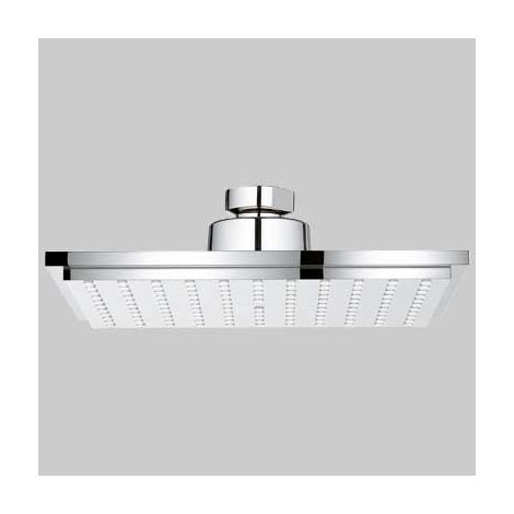 Soffione quadrato EUPHORIA CUBE  Monogetto 150x150     GROHE