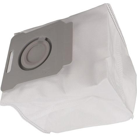 Ortviai Sacs à poussière pour robot aspirateur iRobot i7 et X2 – Lot de 5, en tissu non tissé haute densité (1/4)