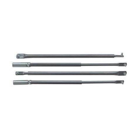 Aste x serratura interna 600/m6/c cipierre zincate mm 18 cf=pz 4 (8 mezze aste) Cipierre