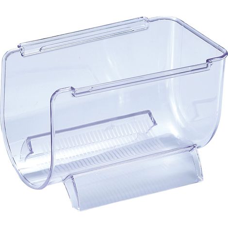 maxi Flaschenhalter für Kühlschrank 20,7x14x13,4cm mondex