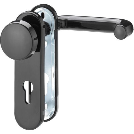 EDI FH Wechselgarnitur mit Kurzschild 1414, Nylon