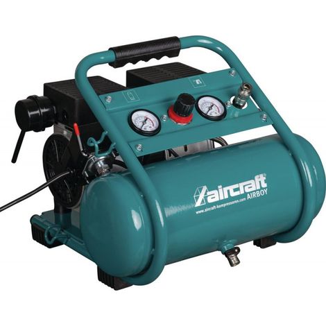 Compressore per aereo Airboy Silence 150 OF E