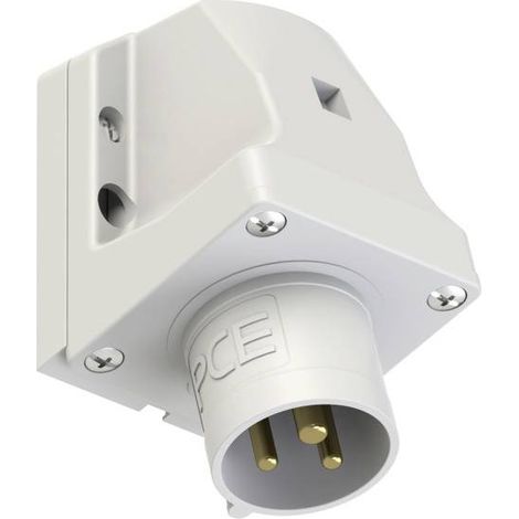 PC Electric Power Twist 513-1 Prise murale mâle CEE 16 A 3 pôles 1 pc(s) R280312