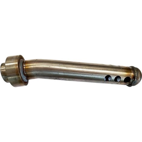 Db Killer pour Ligne Honda 600 Hornet 2007-2010 (Ref Ligne: 73727T6KY)