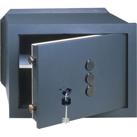 Cisa 82210.71 Cassaforte a Combinatore 36 x 25XH49 Cm Imp Ind.mecc