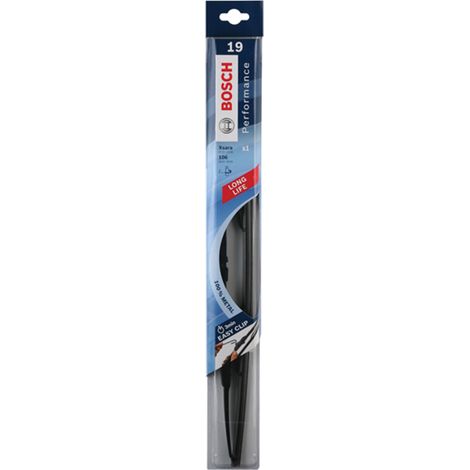 Scheibenwischerwischerblatt Perfor- 50cm Nr.19 - Bosch (1/3)