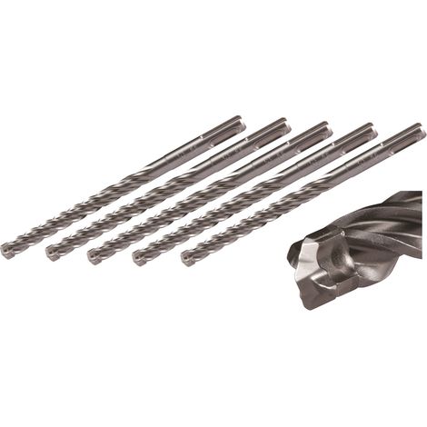 Makita  NEMESIS2  SDS+  Taladro  10x215  10  pzas.  B-63426