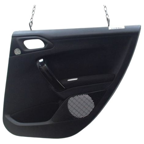 [PRODUIT D'OCCASION] Garniture Porte Arriere Droit PEUGEOT 208 Phase 1 2012-... ♻️ Ref Oe. 96763549zd - Garantie à vie (1/2)