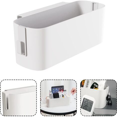 Étagère de Rangement de Chevet pour lit superposé de dortoir, Accessoires de Rangement pour lit Suspendu, Panier de Rangement à Suspendre pour Chevet,Utilisé pour Télécommande, Livre, Journal (1/4)