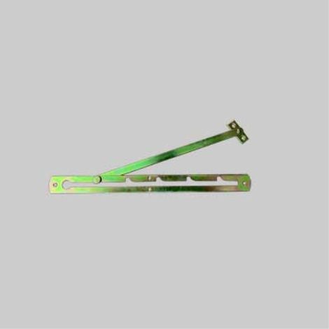 Guida wasistas a scaletta 30 cm - sinistra