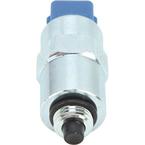 12-V-Kraftstoffpumpen-Abschaltmagnetventil 7185900G, hohe Empfindlichkeit, stabile Leistung für Delphi (1/5)