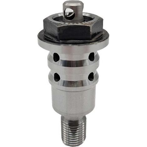 Boulon d'arbre à cames/électrovanne VVT pour voiture (comme illustré) (1/4)