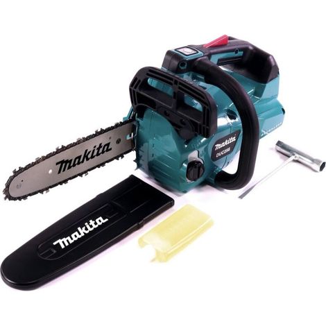 Sierra eléctrica Makita DUC256Z 18 V x 2 (1/5)