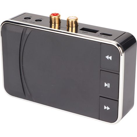 Émetteur-Récepteur Bluetooth T39 avec NFC, Portée de 15 m, Double Fonction pour Transfert Sans Fil (1/5)