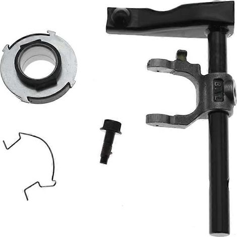 Ensemble d'axe de fourchette de débrayage 41430-02700 pour Hyundai i20 Kia Rio Soul 2004-2018 4143002700 4143002720 (1/5)